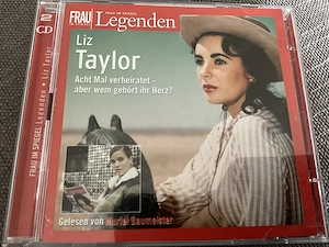 CD Hörbuch Biographie Frauen Legenden Bild 3