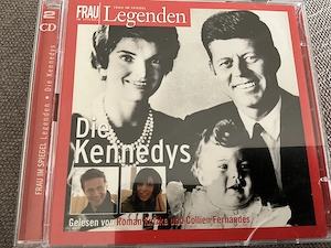 CD Hörbuch Biographie Frauen Legenden Bild 5