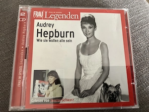 CD Hörbuch Biographie Frauen Legenden Bild 6