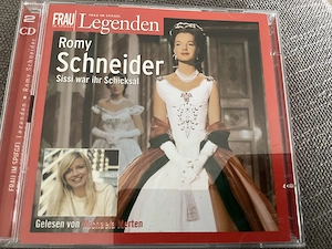 CD Hörbuch Biographie Frauen Legenden Bild 4