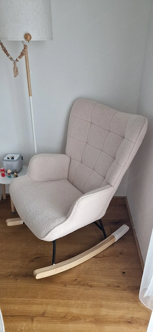 Schaukelsessel   Relaxsessel