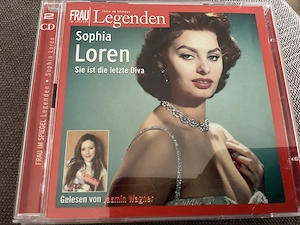 CD Hörbuch Biographie Frauen Legenden Bild 8
