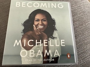 CD Biographie Michelle Obama