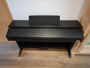 Casio Celviano Digitalpiano AP-250BK, Schwarz Bild 5