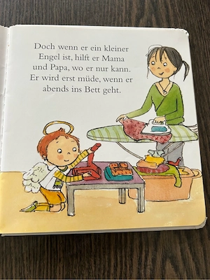 Kleiner Engel: Julius, der Faulpelz Bild 3