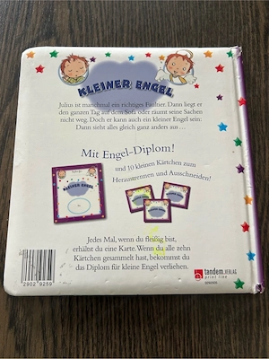 Kleiner Engel: Julius, der Faulpelz Bild 2