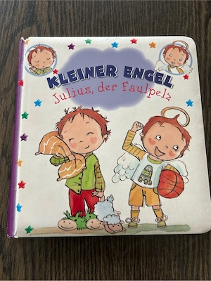 Kleiner Engel: Julius, der Faulpelz