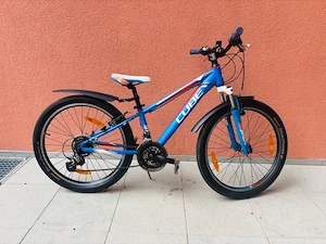 Cube 24Zoll Kinderfahrrad Mountainbike Bild 3