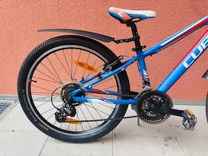 Cube 24Zoll Kinderfahrrad Mountainbike Bild 5