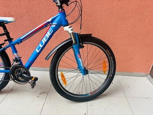 Cube 24Zoll Kinderfahrrad Mountainbike Bild 4