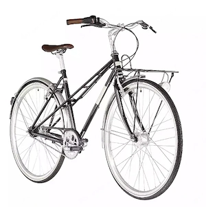 Ortler Citybike Rahmen 55cm schwarz Bild 2