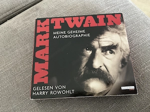 Cd biographie marc twain