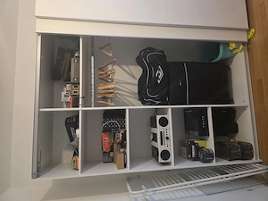 Schlafzimmerschrank  Bild 4