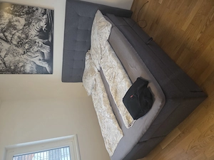 Boxspringbett