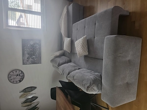 Couch ausziehbar  Bild 4