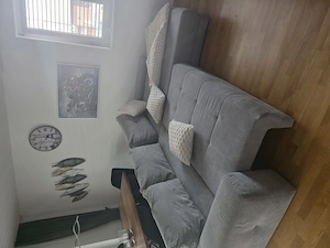 Couch ausziehbar  Bild 3