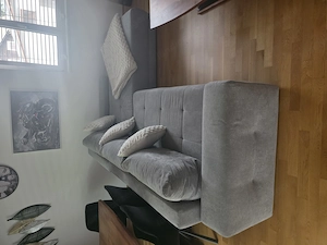Couch ausziehbar  Bild 2