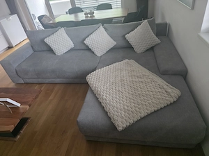 Couch ausziehbar 