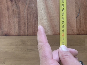 Couchtisch Mass. Holz Bild 4