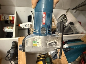 Bosch Stichsäge