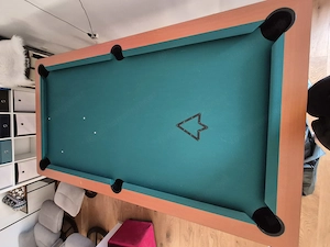 Billardtisch  Bild 6
