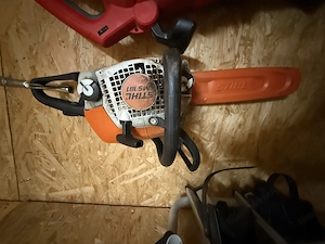 STIHL MS 181 Motorsäge