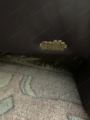 Zu ferkaufen Sedda fünfteilige leder Sofa Bild 4