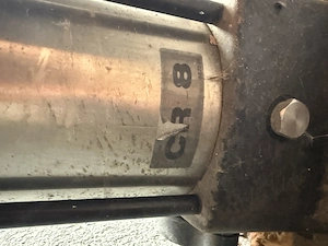 Grundfos CR 8 Kreiselpumpe - 2,2 kW   400 V Bild 3
