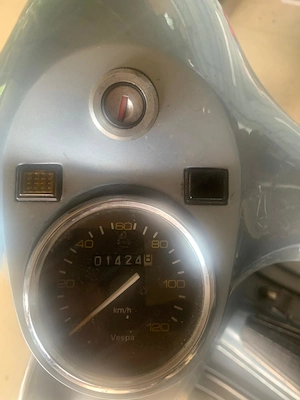 Vespa P 125x zu verkaufen Bild 2