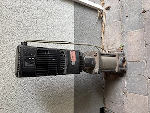 Grundfos CR 8 Kreiselpumpe - 2,2 kW   400 V
