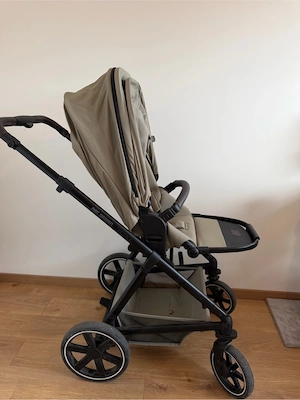 ABC Kinderwagen Sportsitz und Wanne Bild 2