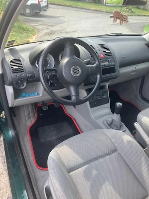 VW Polo 1,4 Bild 2