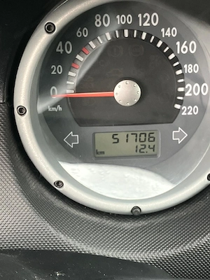VW Polo 1,4 Bild 3