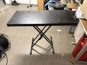 Gravity KSX 2 RD DJ-Tisch   Keyboardtisch Bild 4