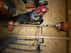 STIHL FS 89 Motorsense   Freischneider