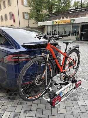 Atera Fahrradträger SSP 2 3   2 Fahrräder   erweiterbar auf 3 Bild 4