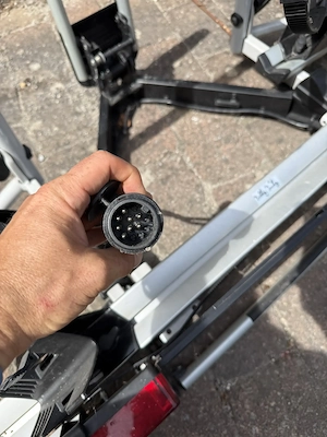 Atera Fahrradträger SSP 2 3   2 Fahrräder   erweiterbar auf 3 Bild 2