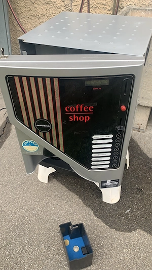 Verkaufe Kaffeeautomat 