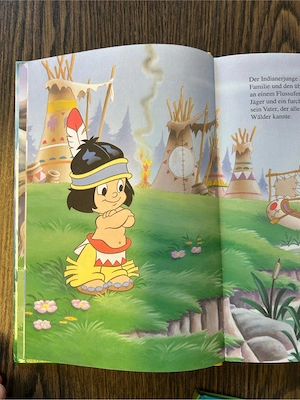 Walt Disney, 2 Bücher Bild 2