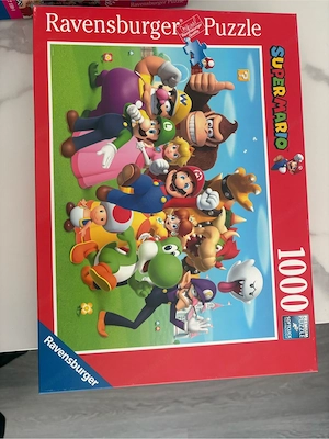 Ravensburger Puzzle  Bild 2