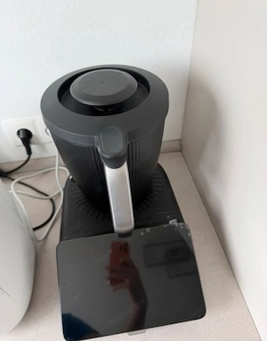 Thermomix TM7 -top-zustand -mit Zubehör