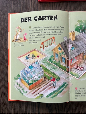Disneys Meine bunte Welt, 2 Bücher Bild 3