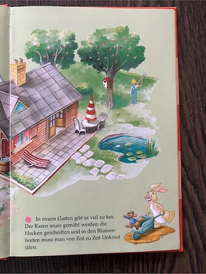 Disneys Meine bunte Welt, 2 Bücher Bild 5