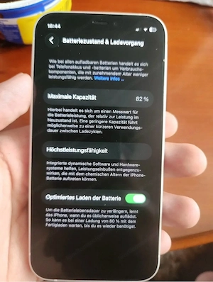 IPhone 12 mini Bild 3