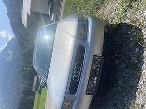 Audi A3 8L 1.9 TDI quattro Bild 2