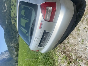 Audi A3 8L 1.9 TDI quattro Bild 3