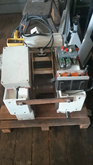 Traktorwinde gantner huber T80 Bild 3