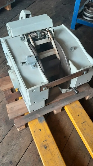 Traktorwinde gantner huber T80 Bild 4