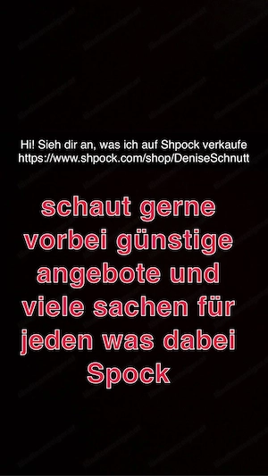 Spock gerne schauen