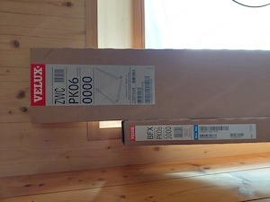 2x Velux Schwingfenster GGL PK06 3070 mit Zubehör Bild 3